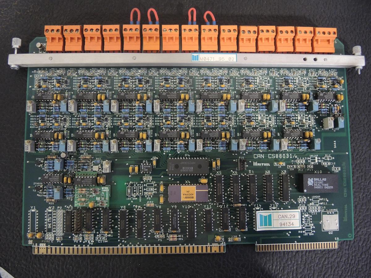 1994 MITROL CAN CS88031/B