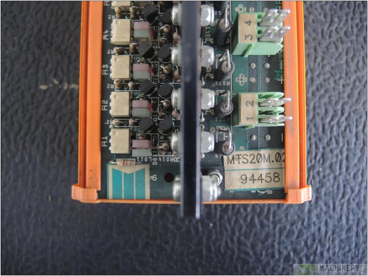 Usato 1994 MITROL MTS20M.02 AI2390