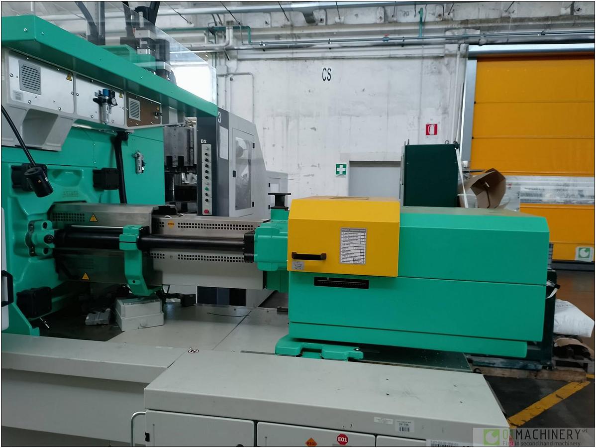 2016 ARBURG 520 S 1500-800