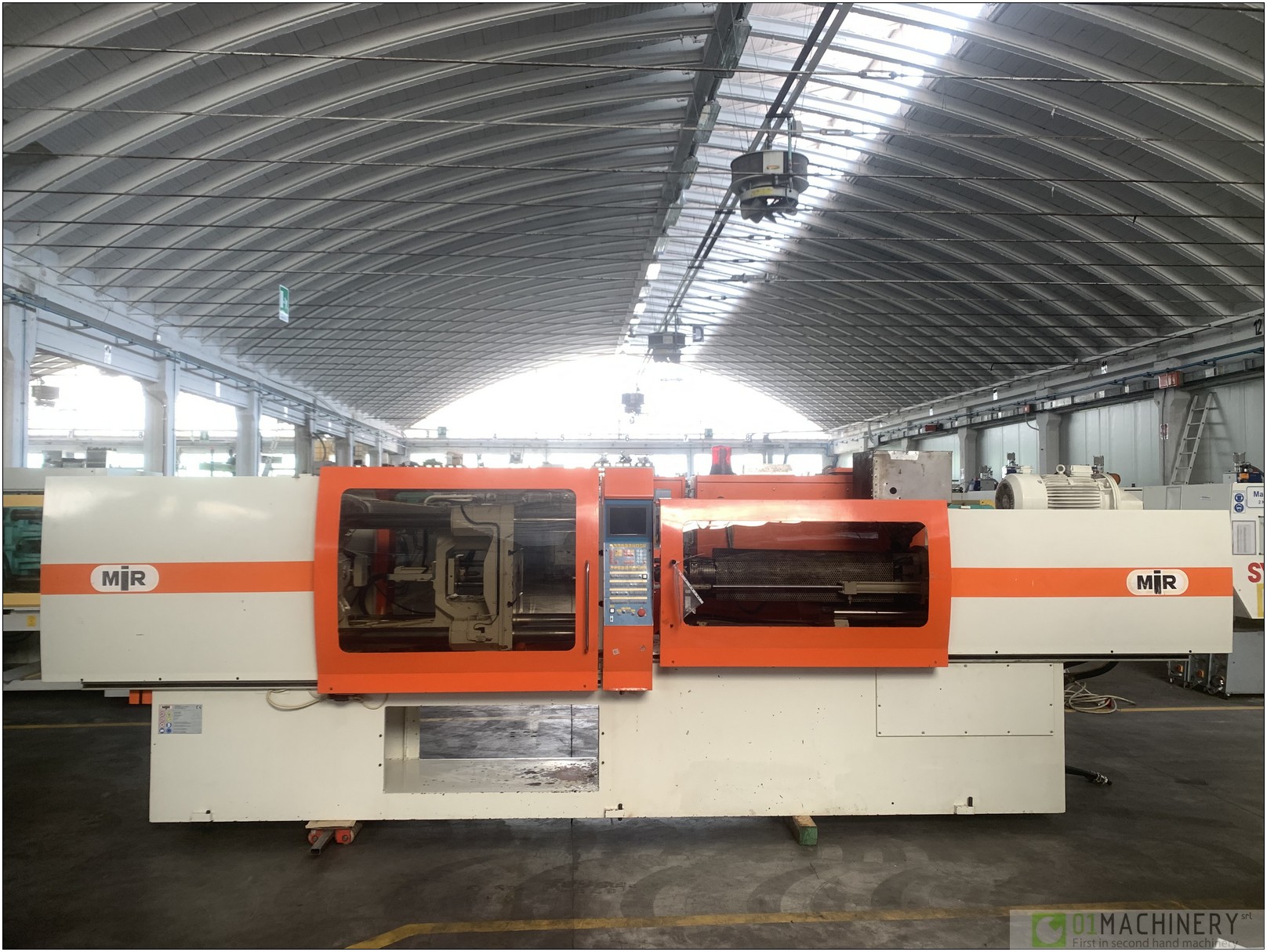 2004 MIR RMPE 200
