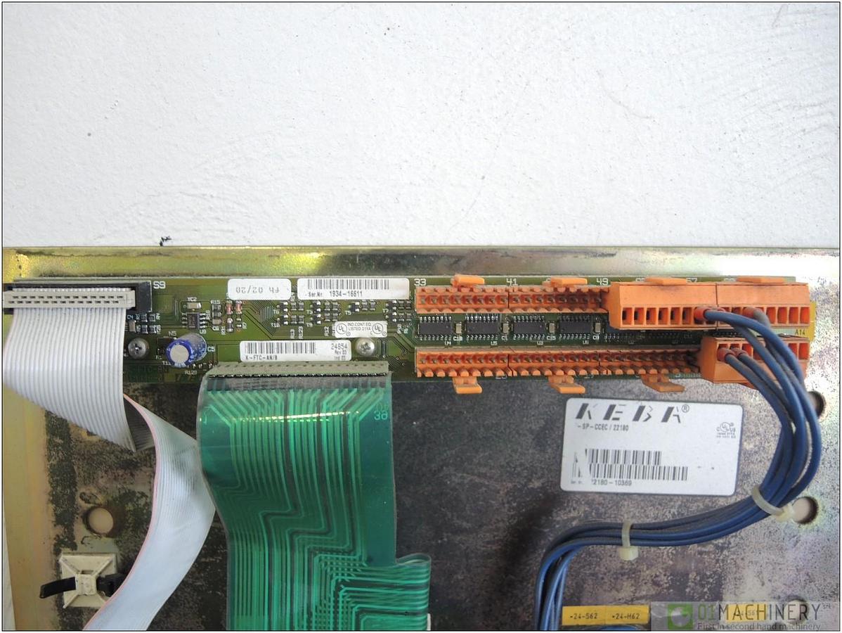 KEBA E-SP-CCEC/ 22180
