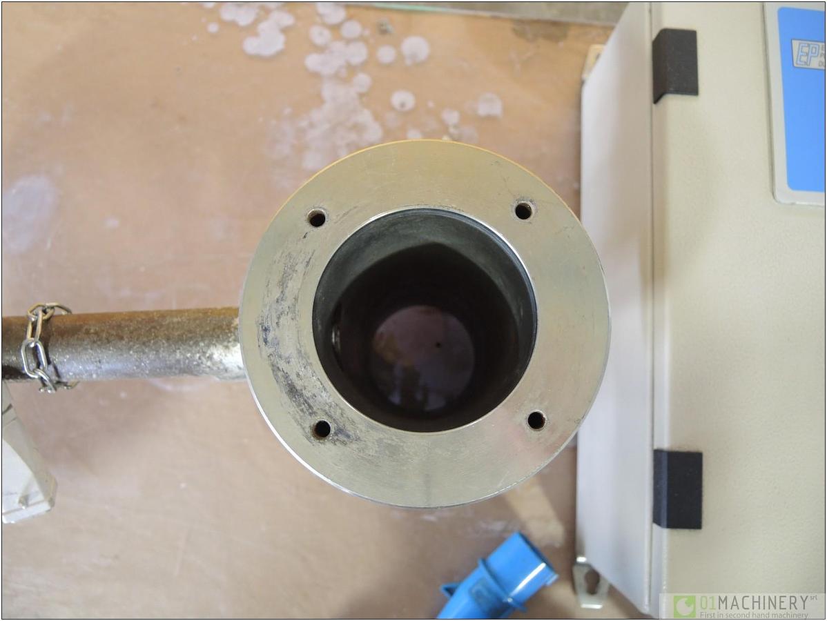 2007 ENGIN PLAST DPM 15/30