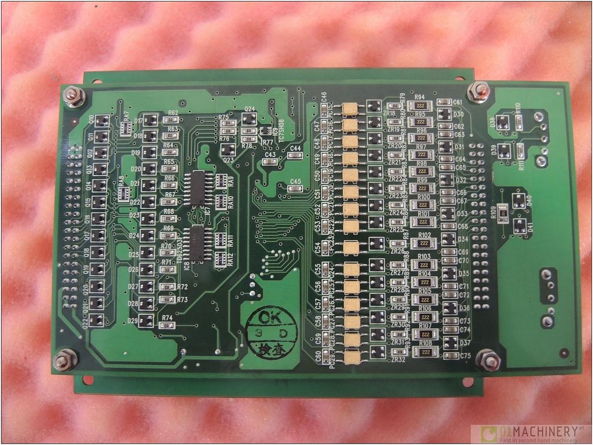 Usato 2010 STAR MA 460 + OTB 460 AI2157