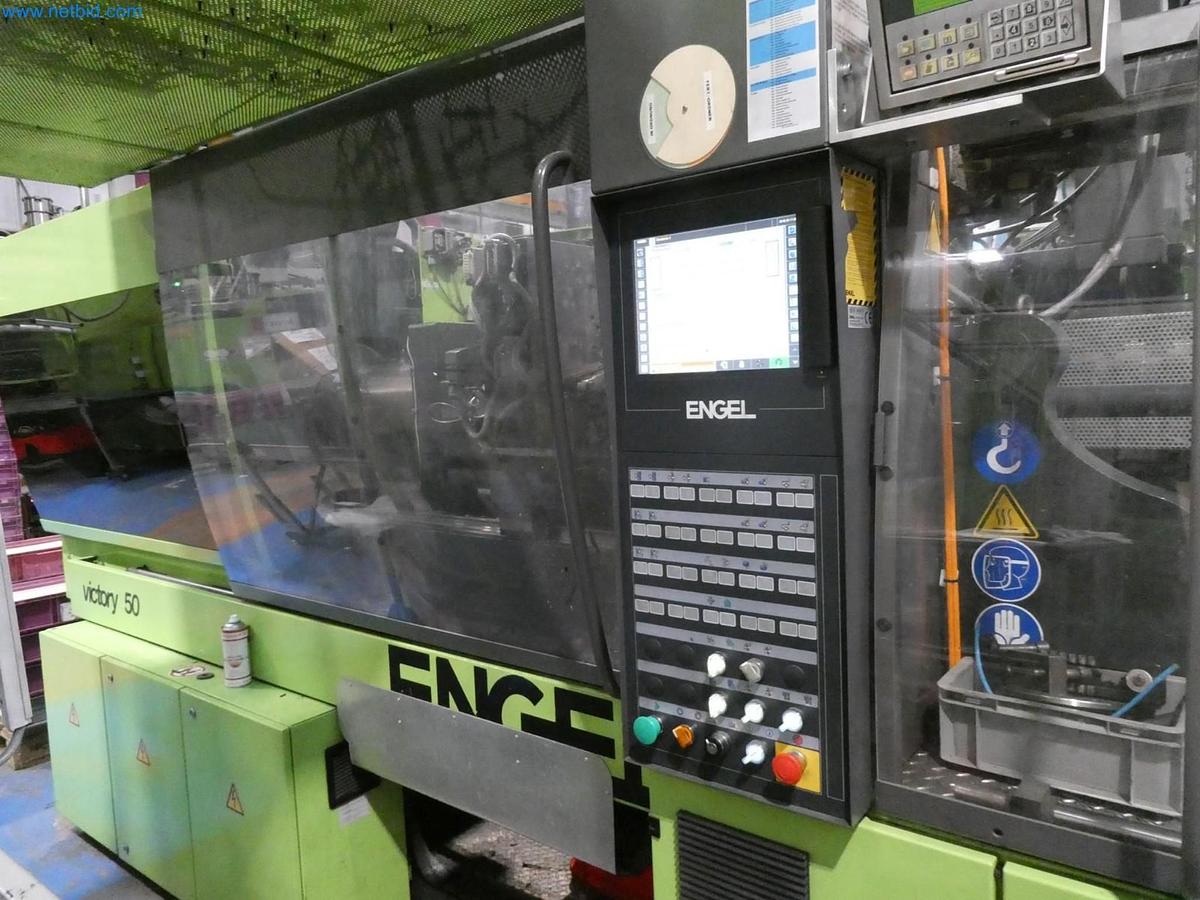 2008 ENGEL VC 750H/200V/150