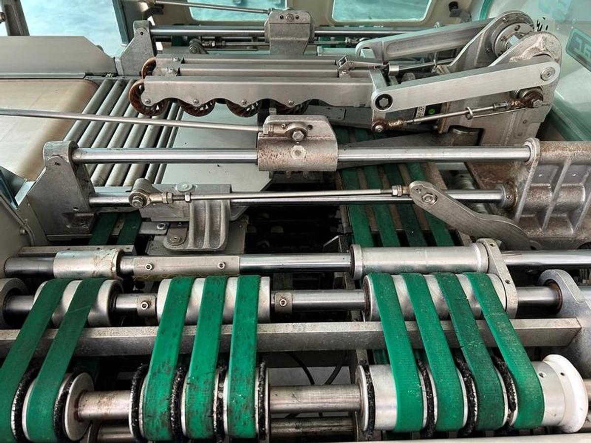 2007 FABBRI GROUP B-220