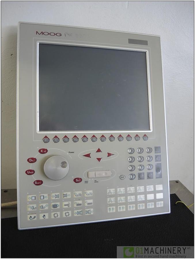 2011 MOOG IMI220-123B001
