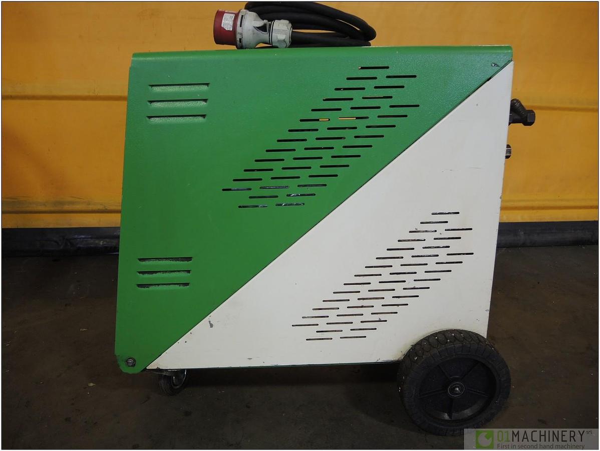 Used 2006 GREEN BOX TBM/9/WO AI2636