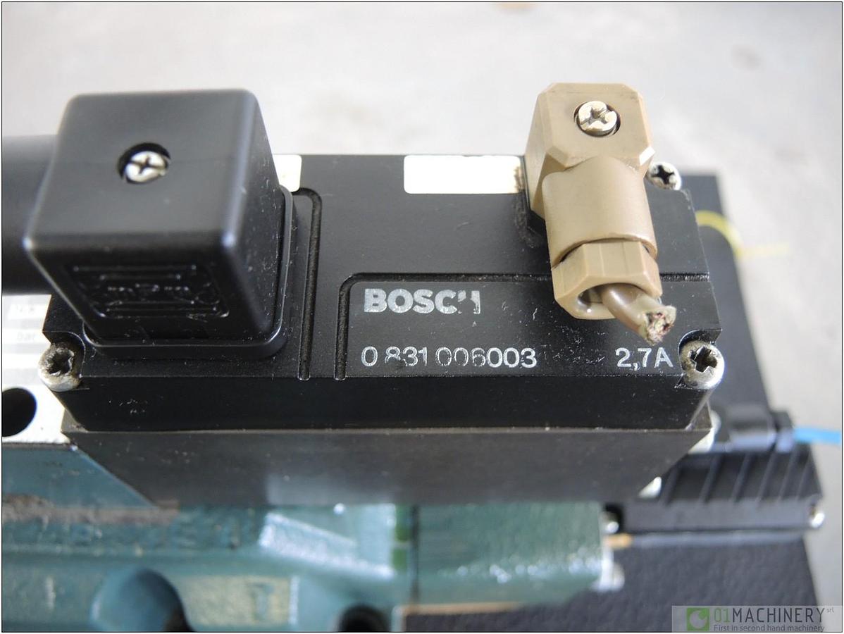 Used 2000 BOSCH 1817414304+081140440 AI2235
