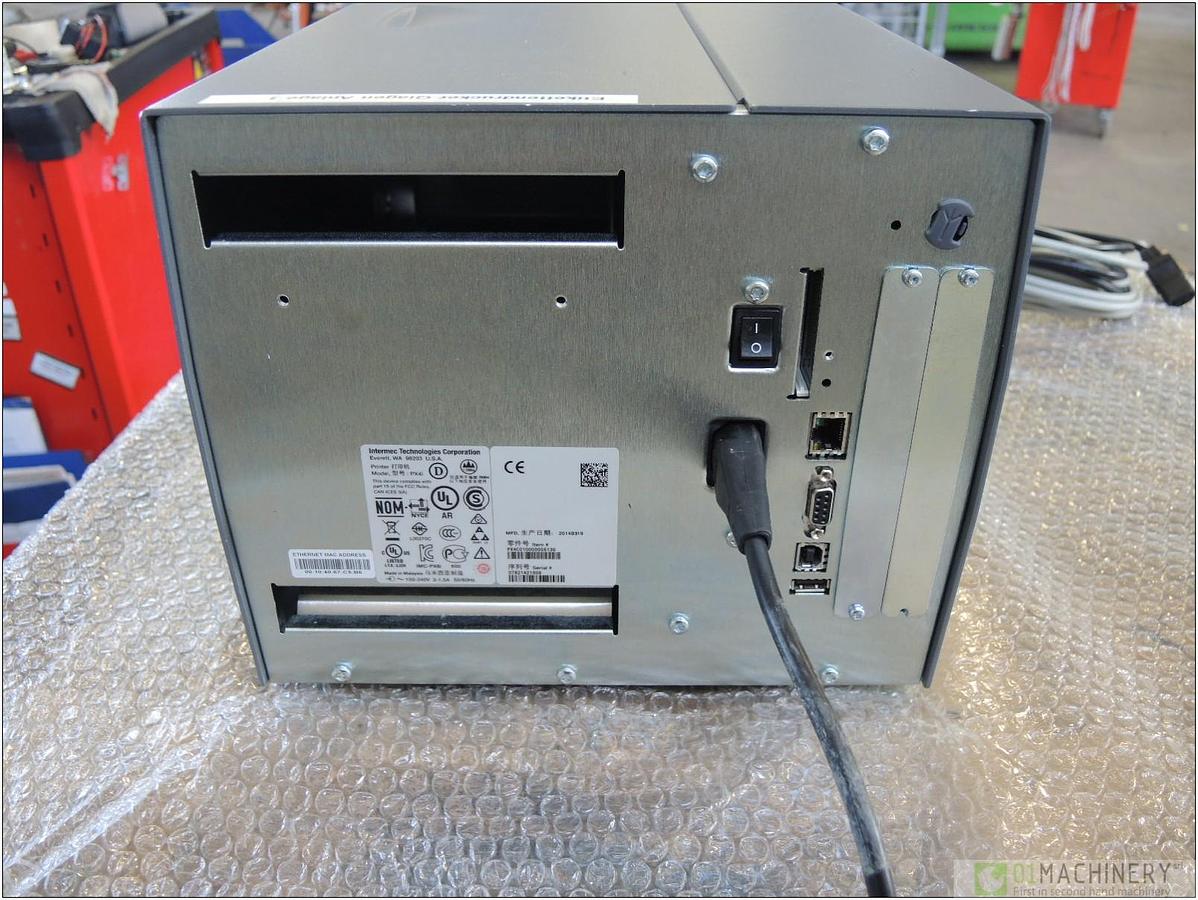 2014 INTERMEC Px4i