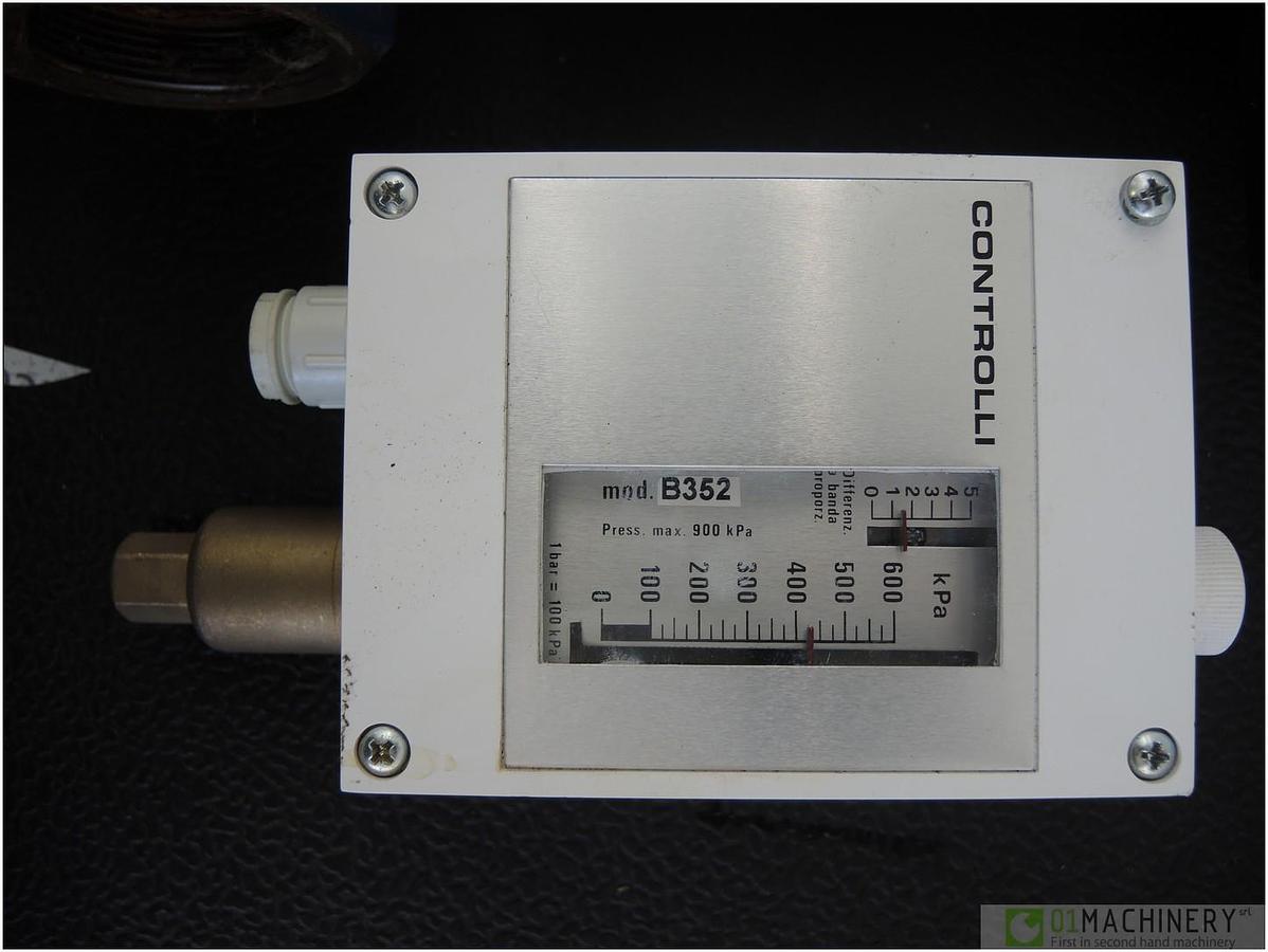 2021 CONTROLLI MVH36+VSB8+B352