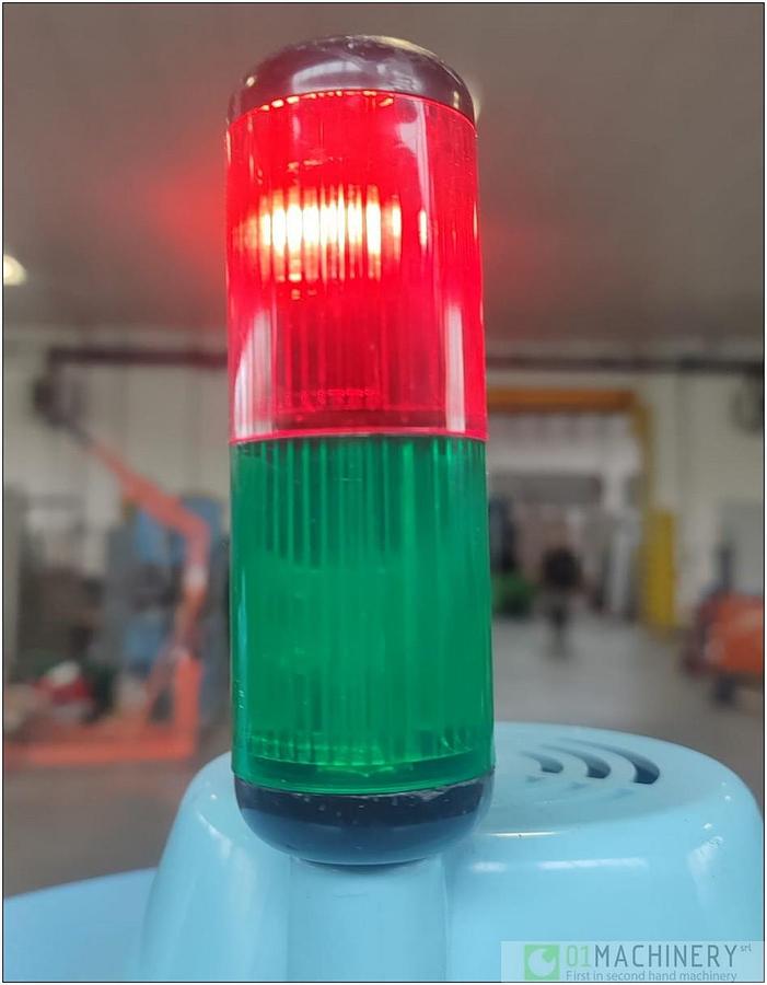 2014 MORETTO F5F40