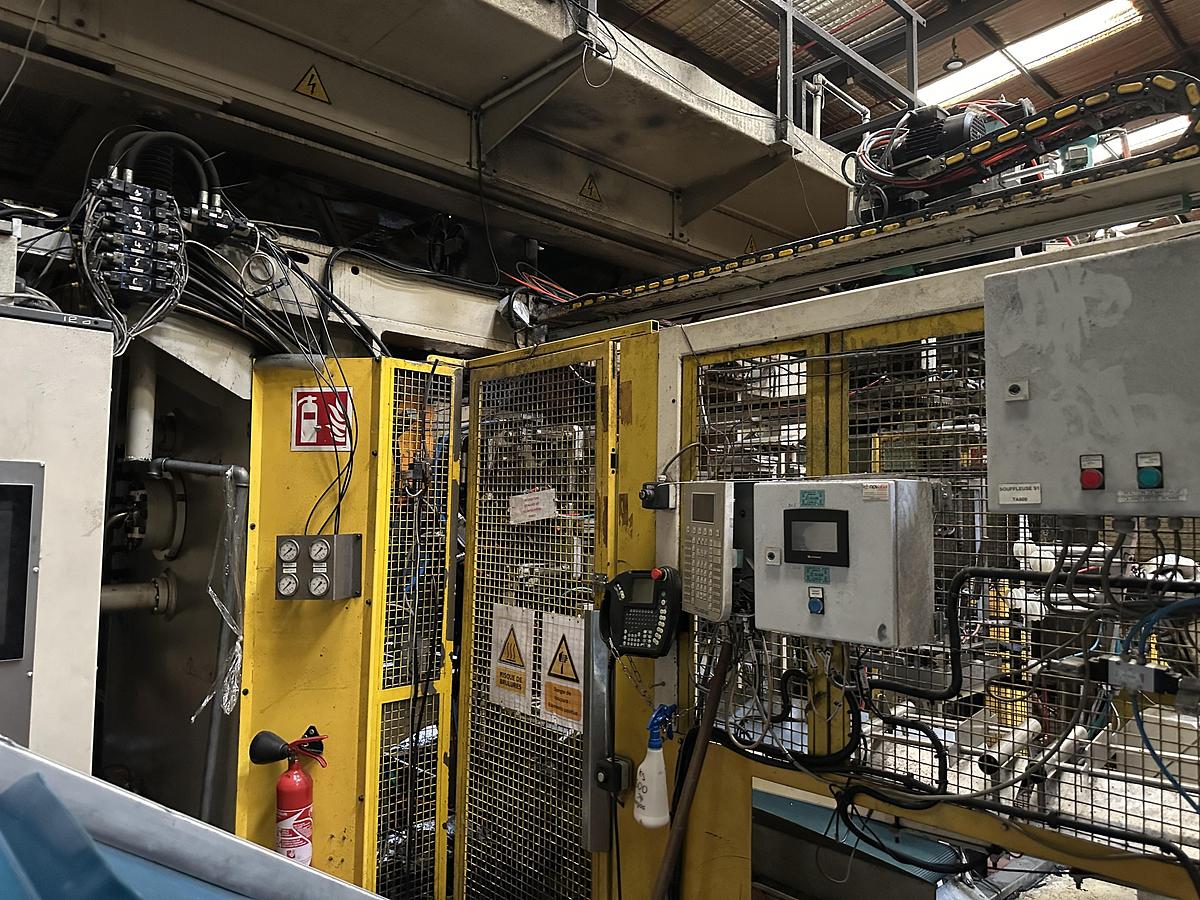 2004 ST SOFFIAGGIO TA 800