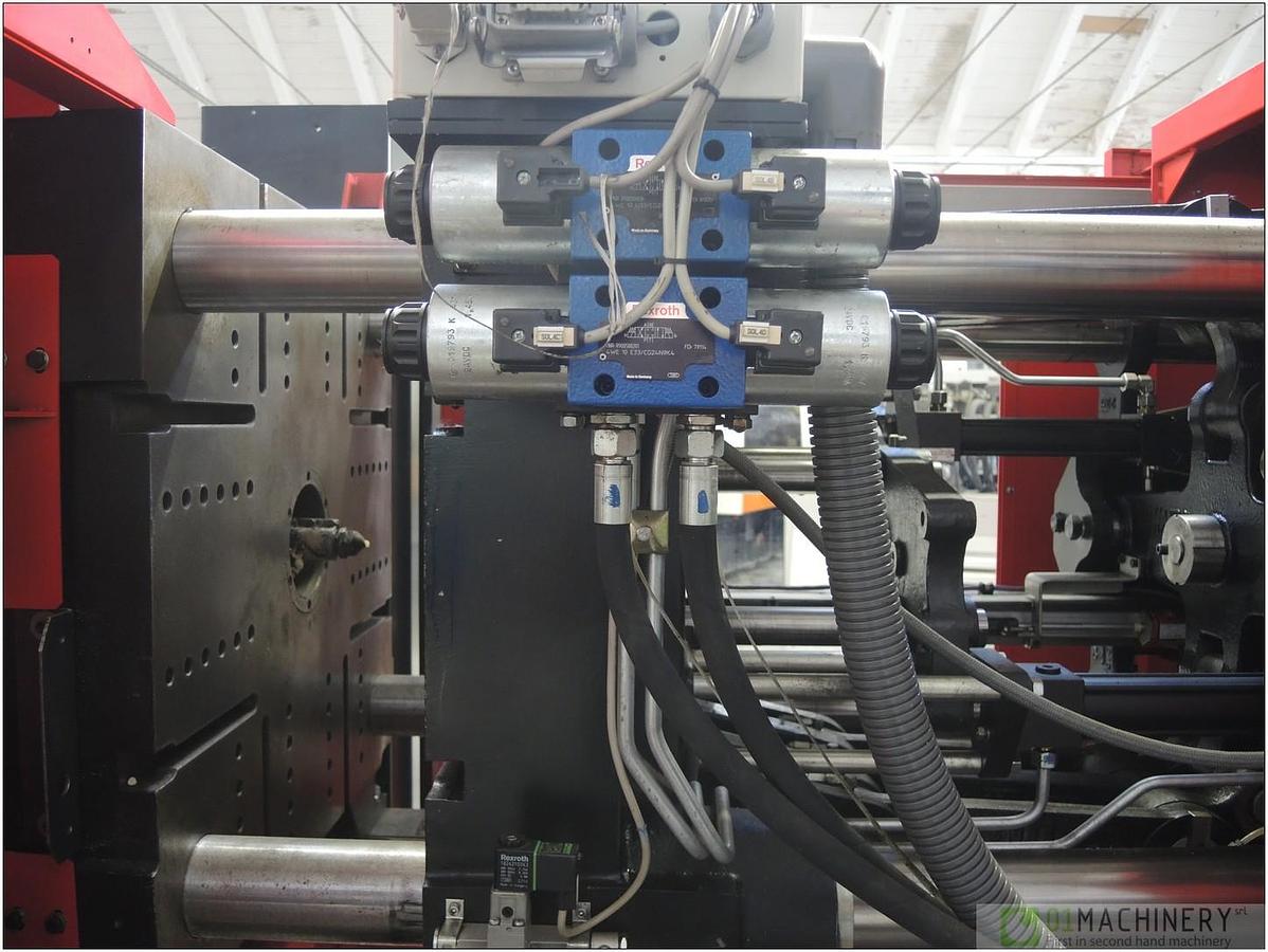 2011 NEGRI BOSSI V 160 CANBIO