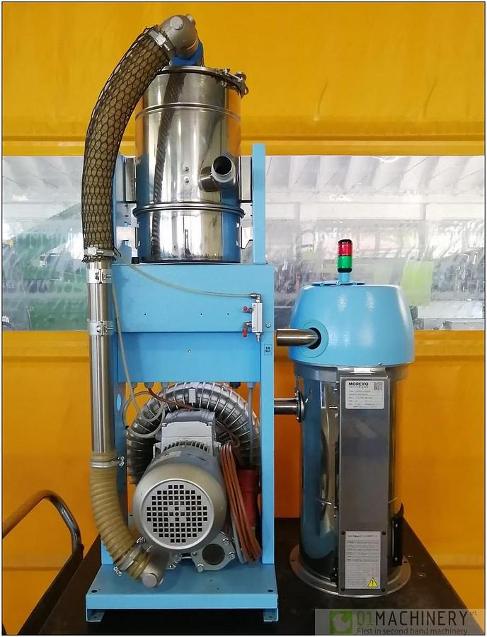 2022 MORETTO VS330A