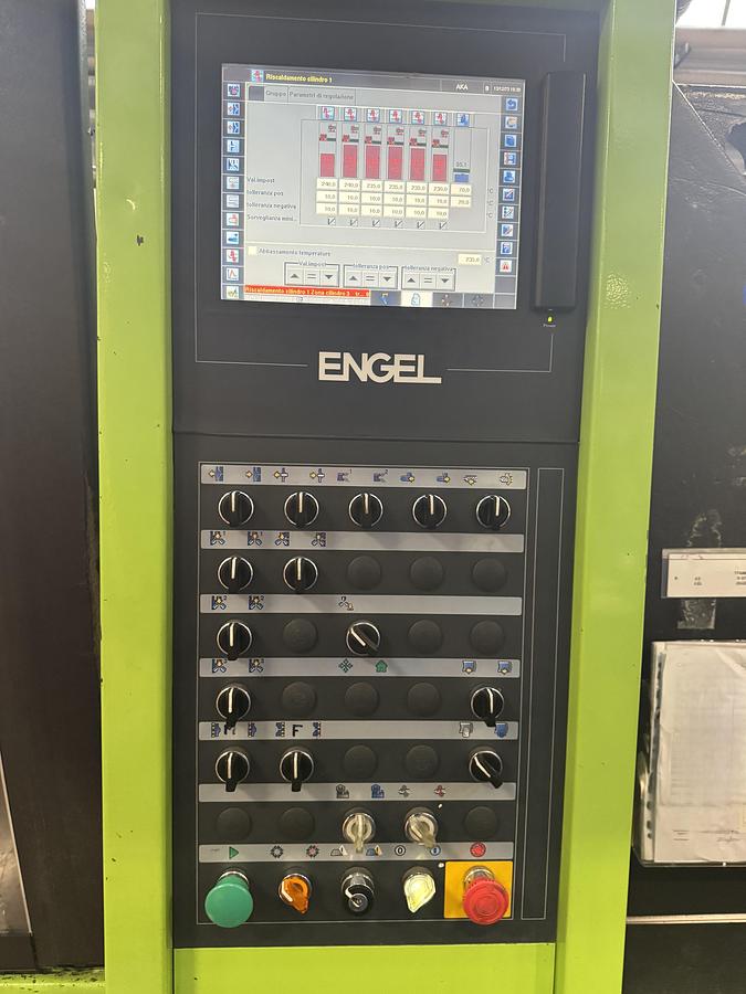 2007 ENGEL ES 3550/500 HL