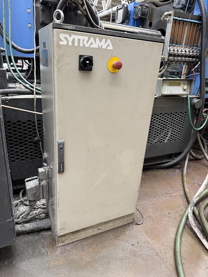 2007 HAITIAN HTF 380 W