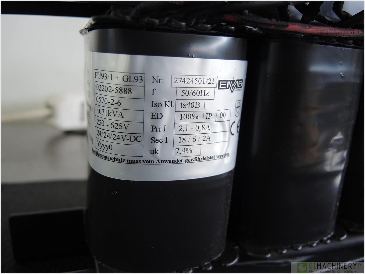 2021 EMB PU93/1 + GL93