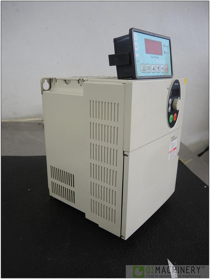 2005 TOSHIBA VFS11-4055PL-WP(2)