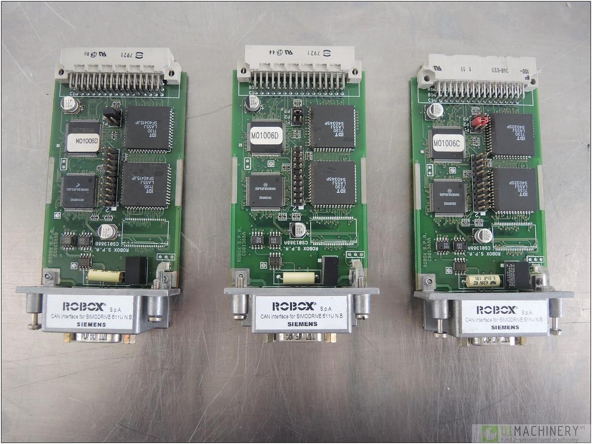 2002 ROBOX AS3015.003