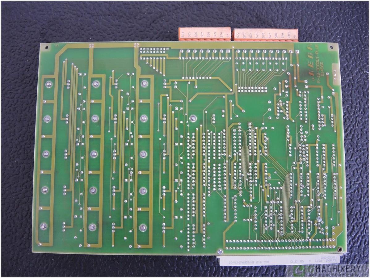  KEBA E-16-DIGOUT-PLUS