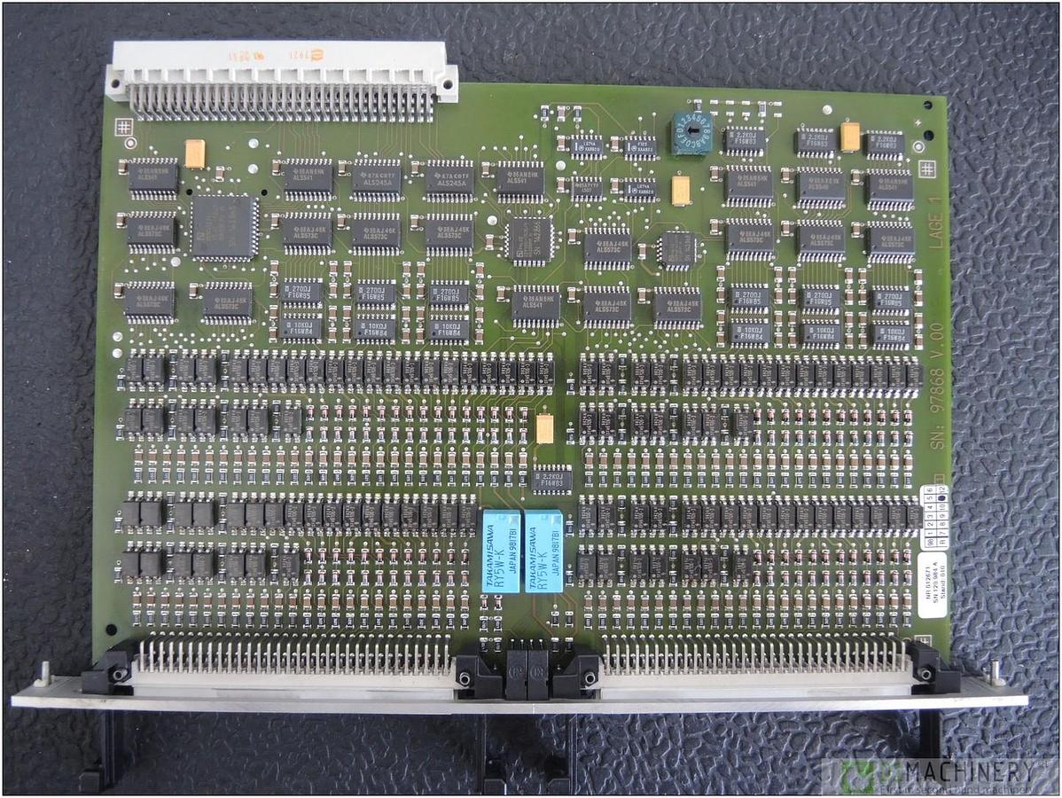 ARBURG 97868 SN 120. 984 A