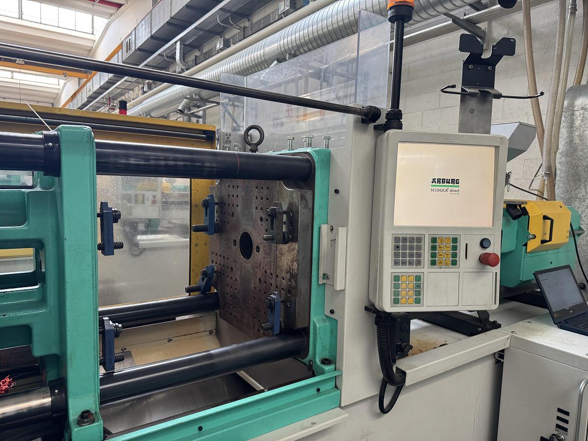 2013 ARBURG 470C 1500- 400 GOLD