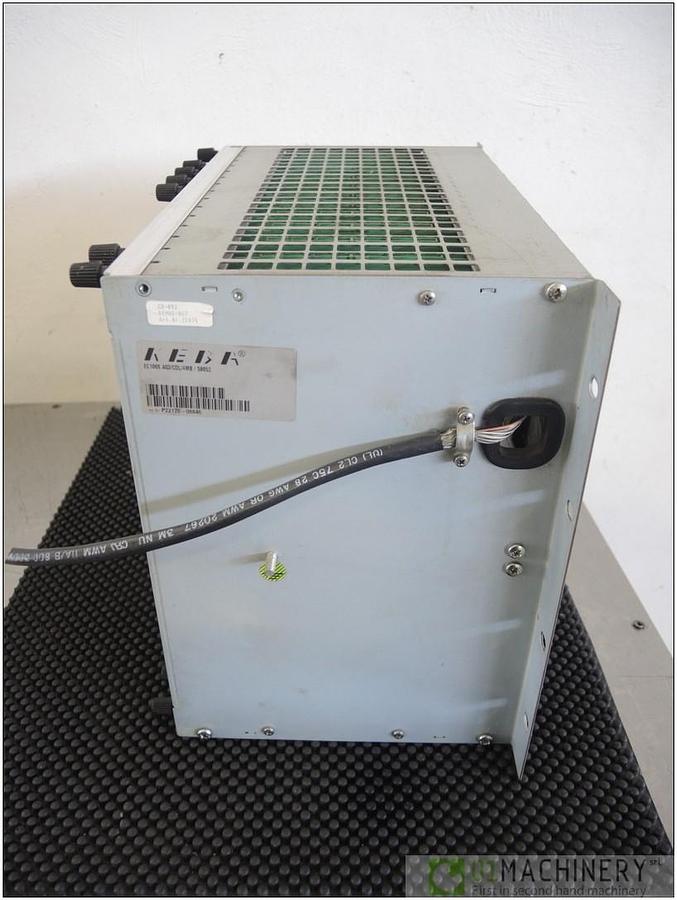  KEBA EC100S A03/COL/4MB