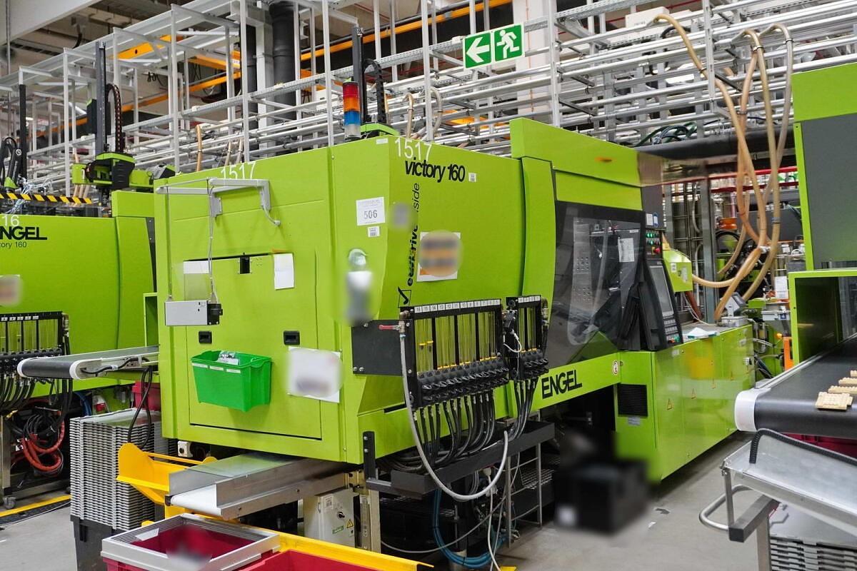 2012 ENGEL Victory 1050/160