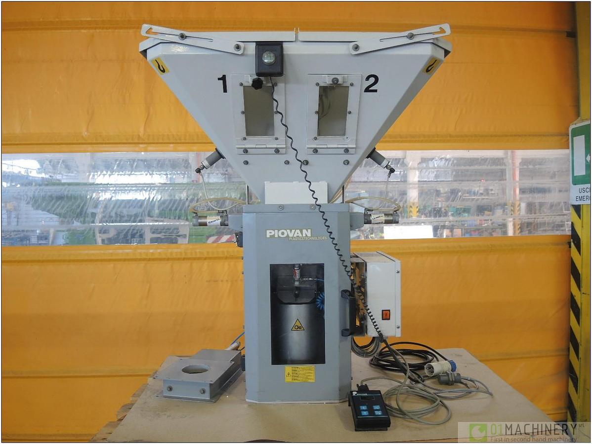 Usato 2004 PIOVAN MDW 70/20 AI0792