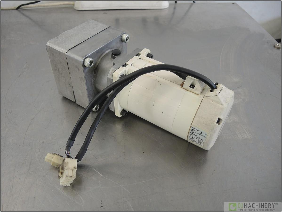 2010 PANASONIC MSMA082A1E + REDUCER