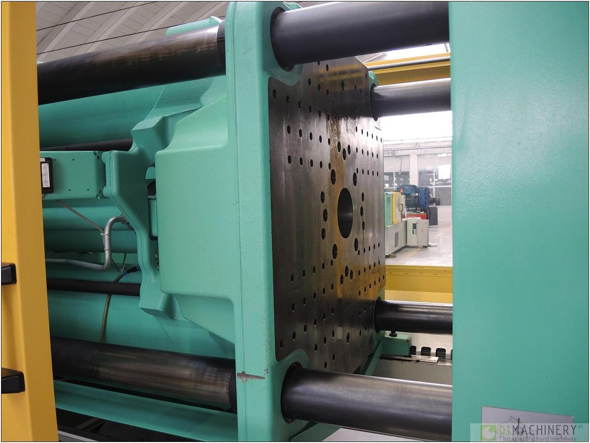 2007 ARBURG 720S 3000-1300