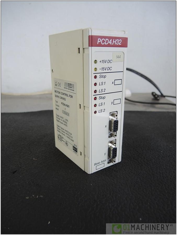 1998 SAIA PCDN4.H321