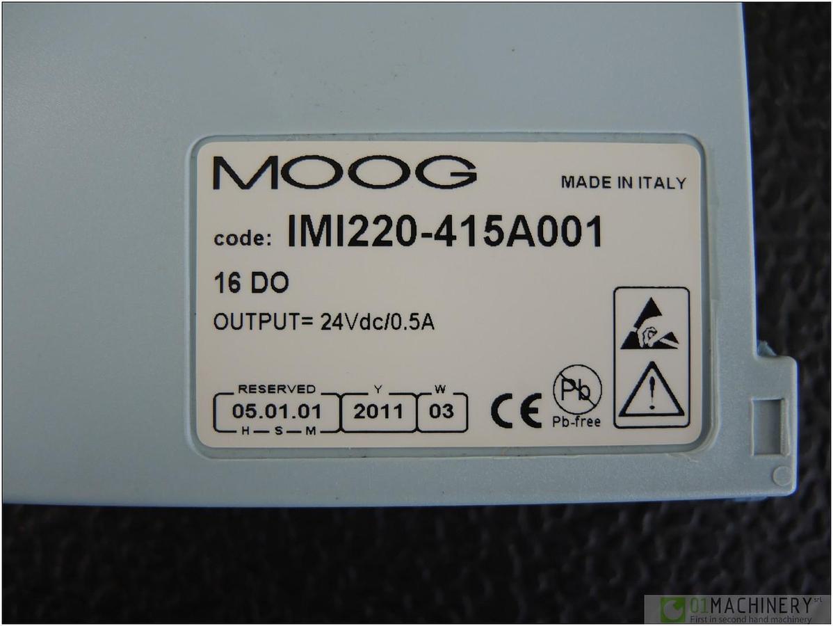 2011 MOOG IMI220-415A001