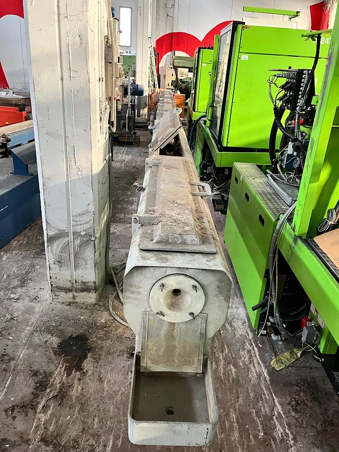 Usato 2007 CINCINNATI SPRAYON 63S/11,6/2K AE0128