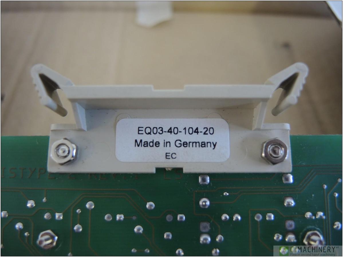 2010 PARKER EQ3-40-104-20