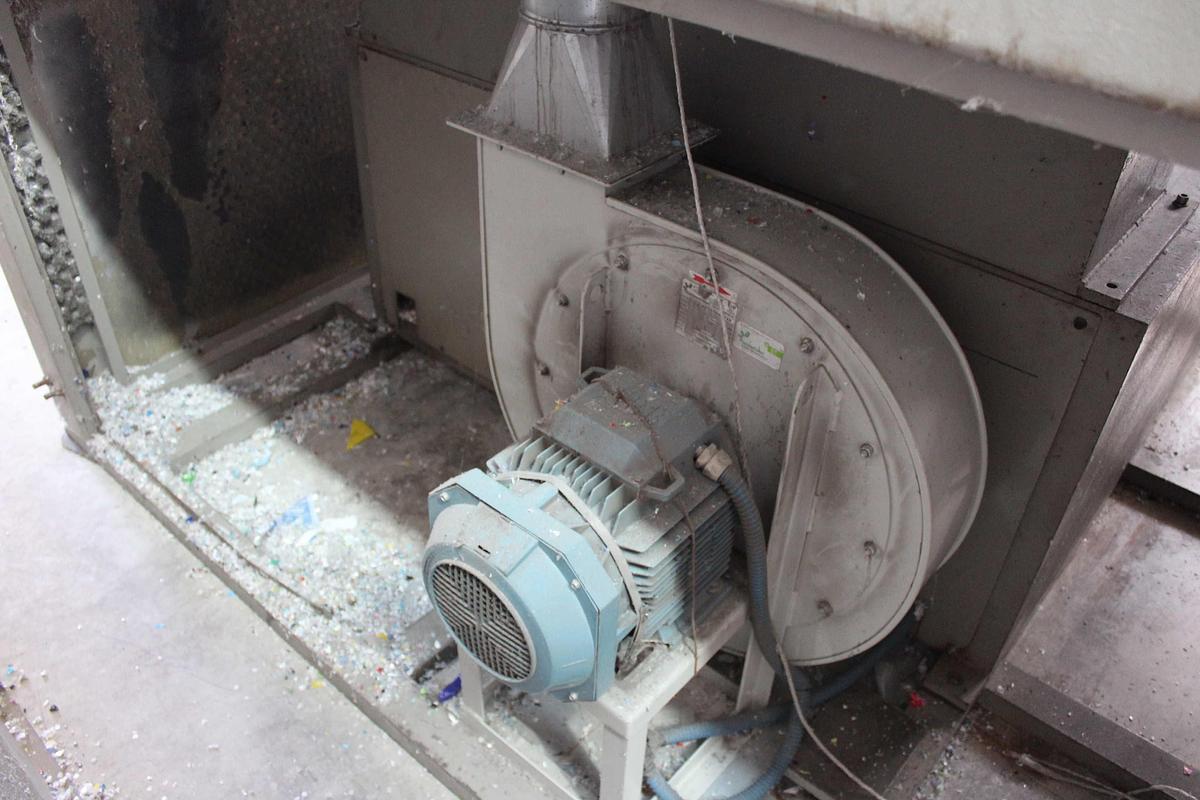 Usato 1998 GAMAN SRL 800/50/P360 RI0055