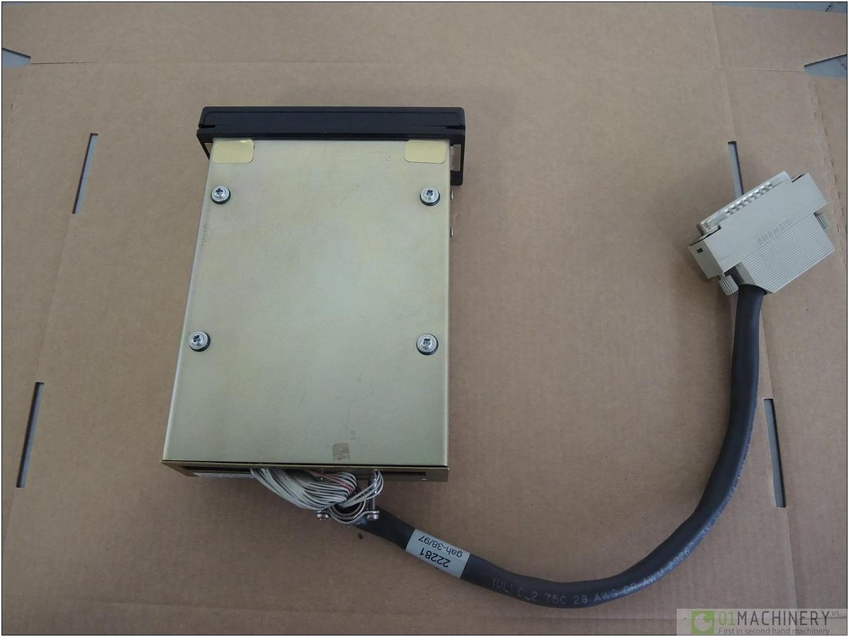 2010 KEBA FD 353/17968