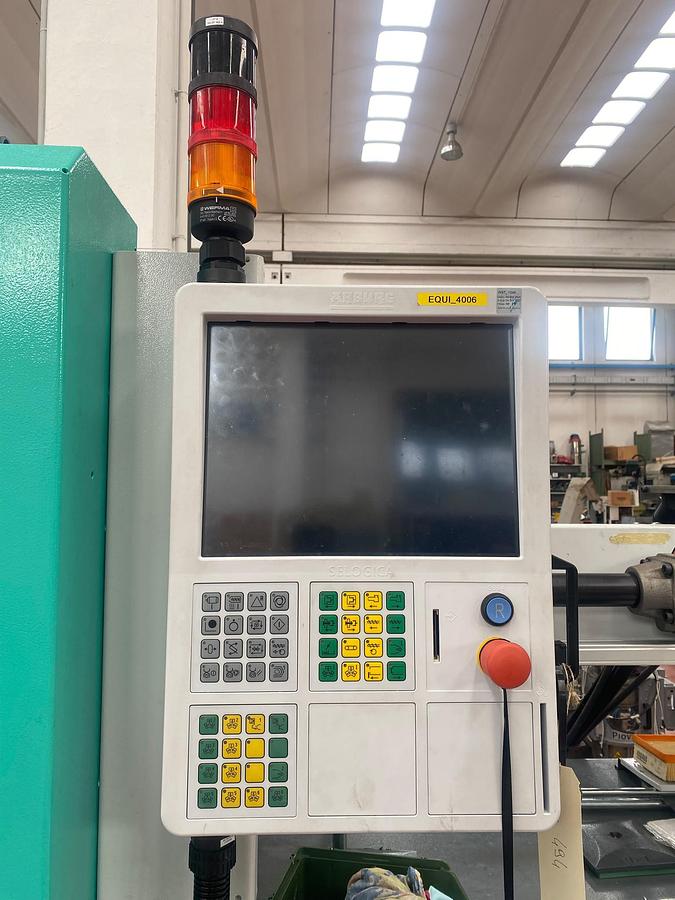 2019 ARBURG 470S 1100-290