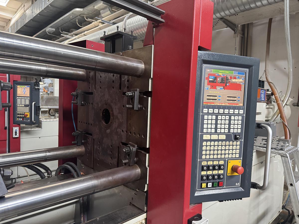 2009 NEGRI BOSSI VJ160