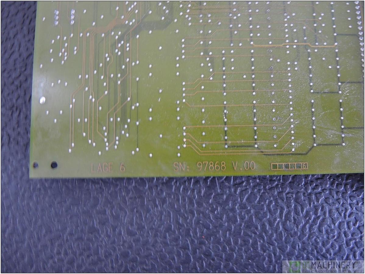 1998 ARBURG 98868 V.00