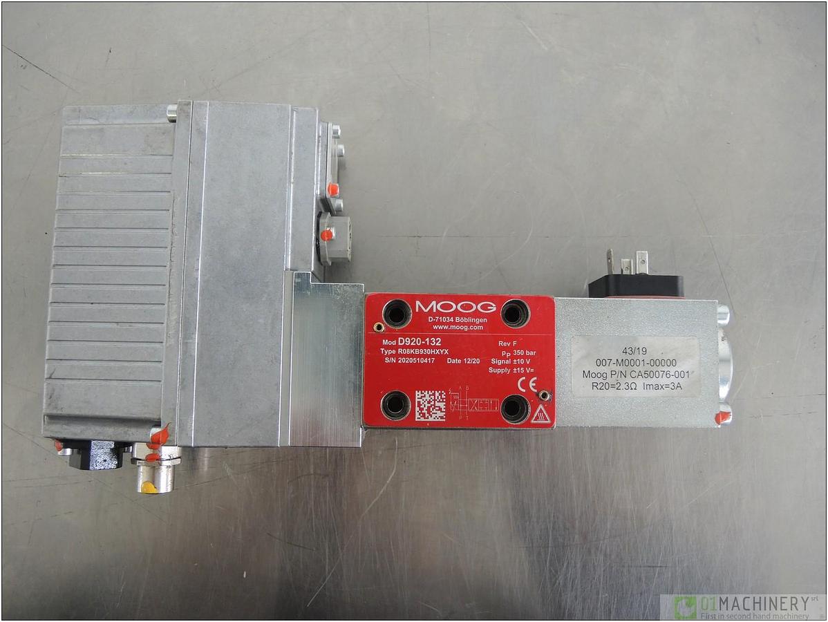 2020 MOOG D920-132