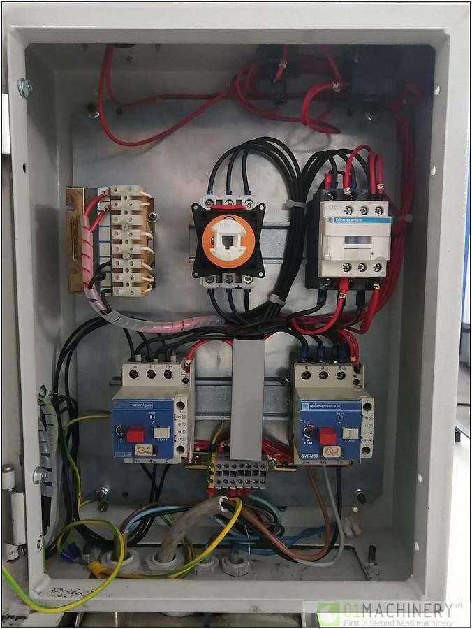 1993 TRIA 40-20/BL-T