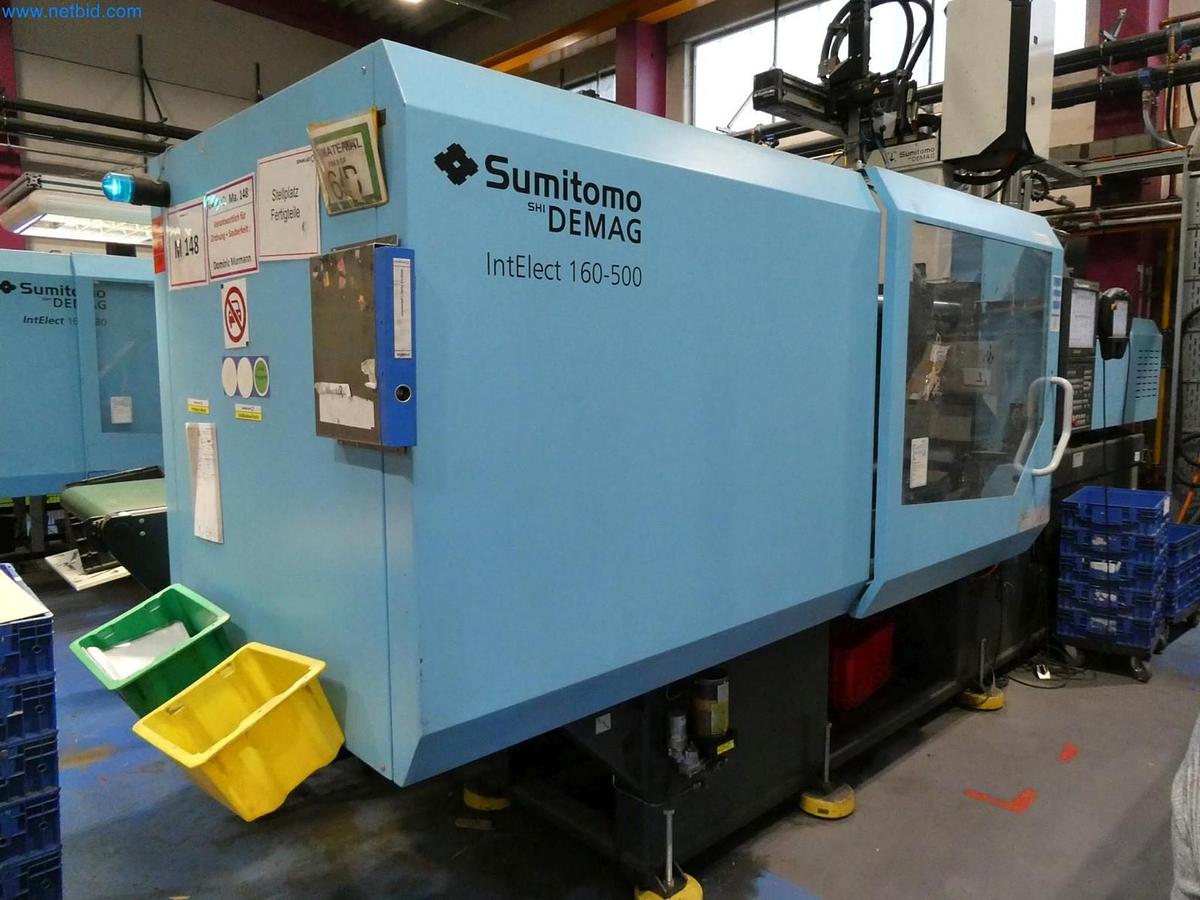 2013 DEMAG Intelect 160-500