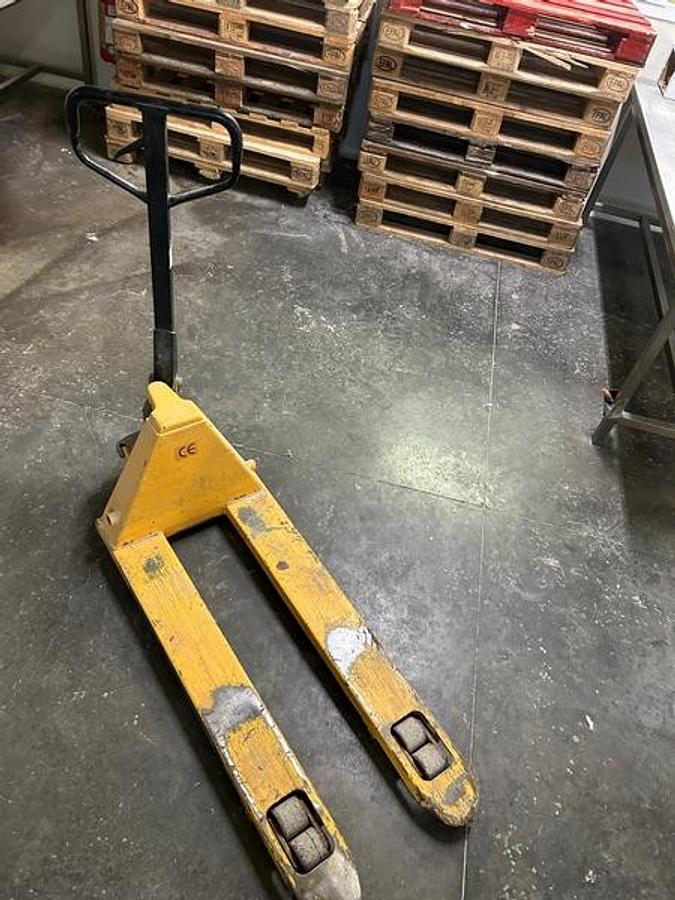 Used TRASPALLET AL0799