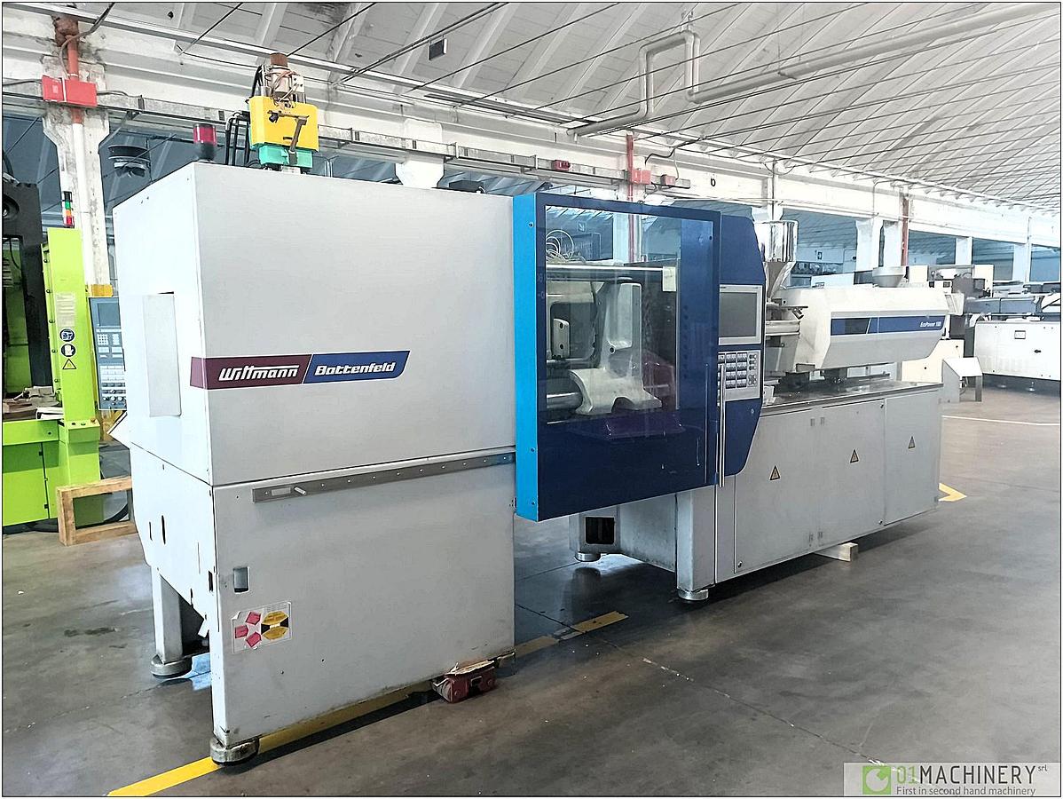 2011 BATTENFELD EcoPower 180/750