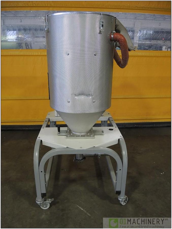 Usato 2018 PIOVAN TDM507 AI3267