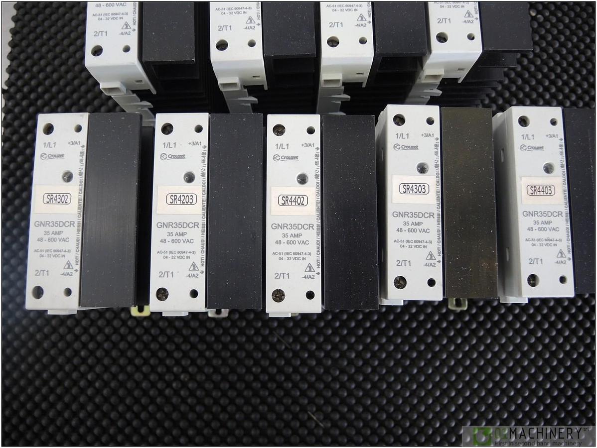  CROUZET GNR35DCR
