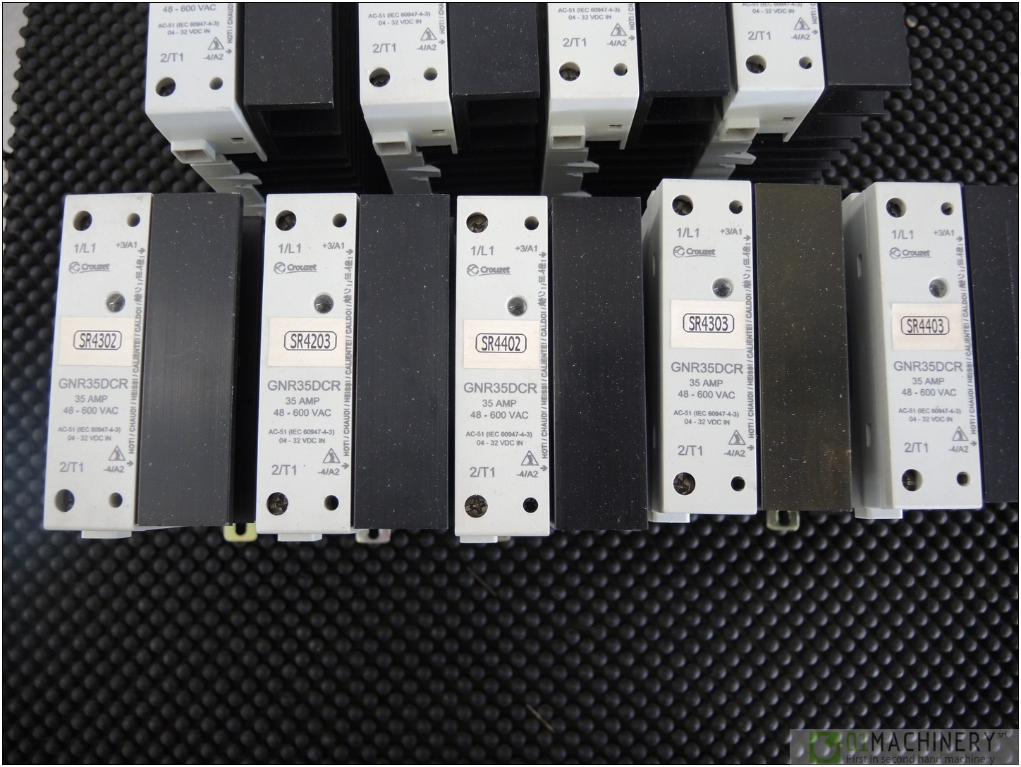 CROUZET GNR35DCR