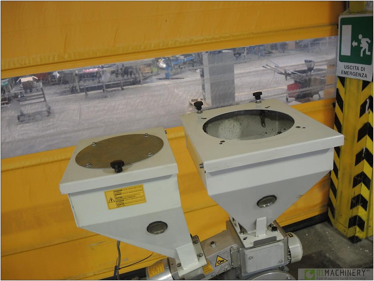 2003 PIOVAN MDT120
