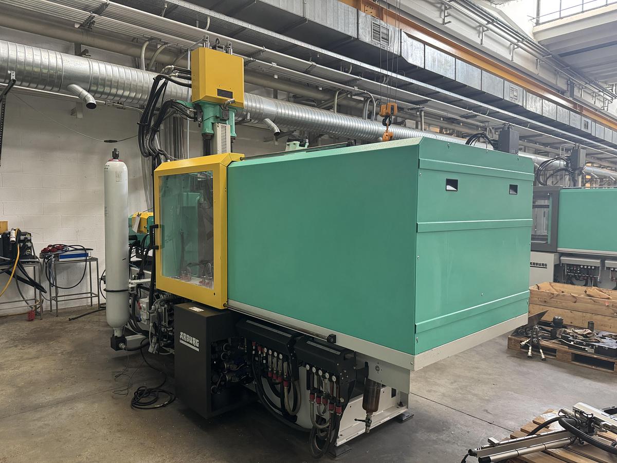 2016 ARBURG 520S 1600-400/170